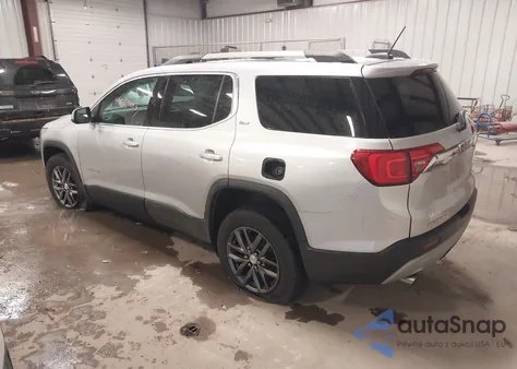 2017 GMC Acadia Slt-1 z USA, uszkodzony, nr VIN 1GKKNULS5HZ266690